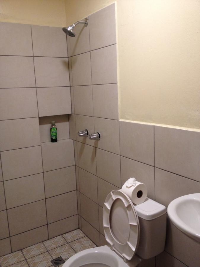 Airport Inn マナグア エクステリア 写真